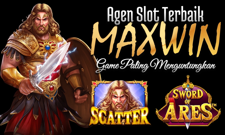 Sword of Ares Slot Pragmatic Maxwin 2025: Daftar Game Paling Menguntungkan!