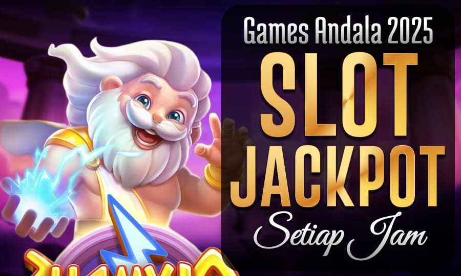 Super Scatter di Olympus Wins Slot PP Games Andala 2025 Merupakan Slot Jackpot Setiap Hari