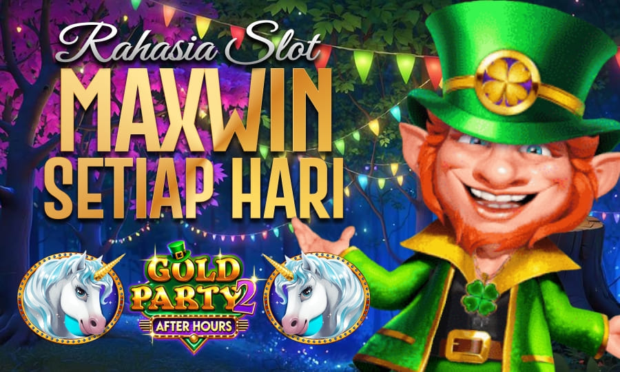 Gold Party After Hours