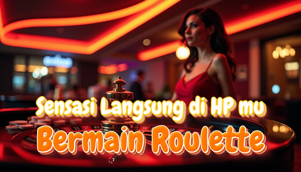 Panduan Lengkap Live Casino Roulette untuk Pemula: Main Aman, Cuan Jalan!