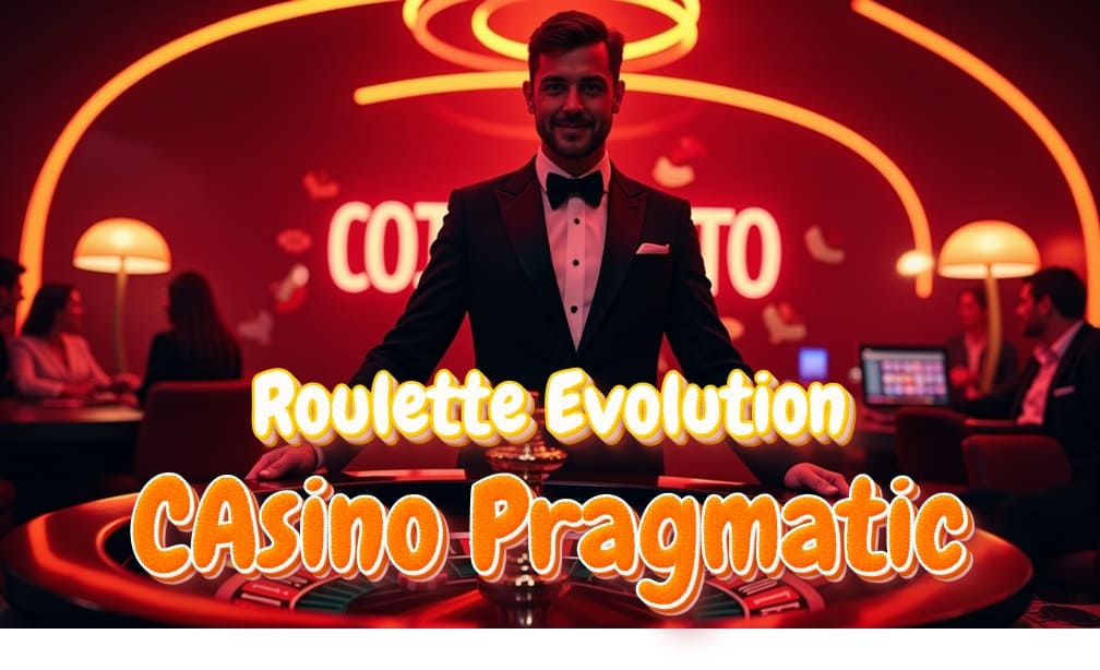 Live Casino Roulette: Pahami Dulu Sebelum Pasang Bet!