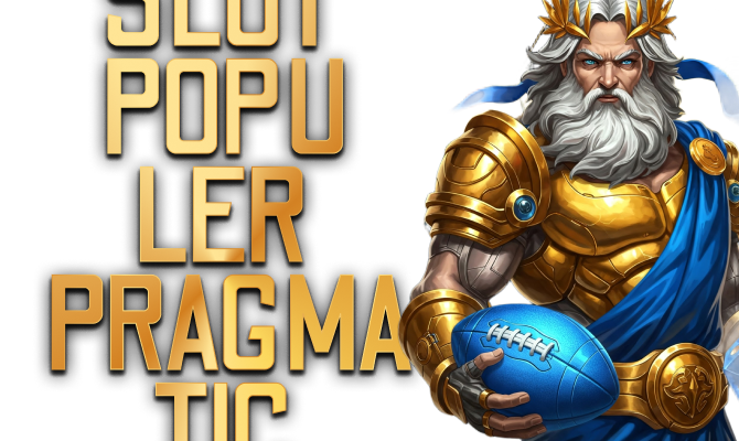Olympus Of Gate – Slot Pragmatic yang Jadi Favorit Tahun 2025